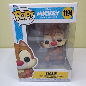 Funko Pop! Disney - Classics - Mickey and Friends - Dale #1194